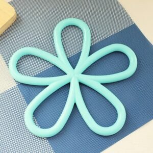 Silicone Trivets for Hot Dishes Pots and Pans